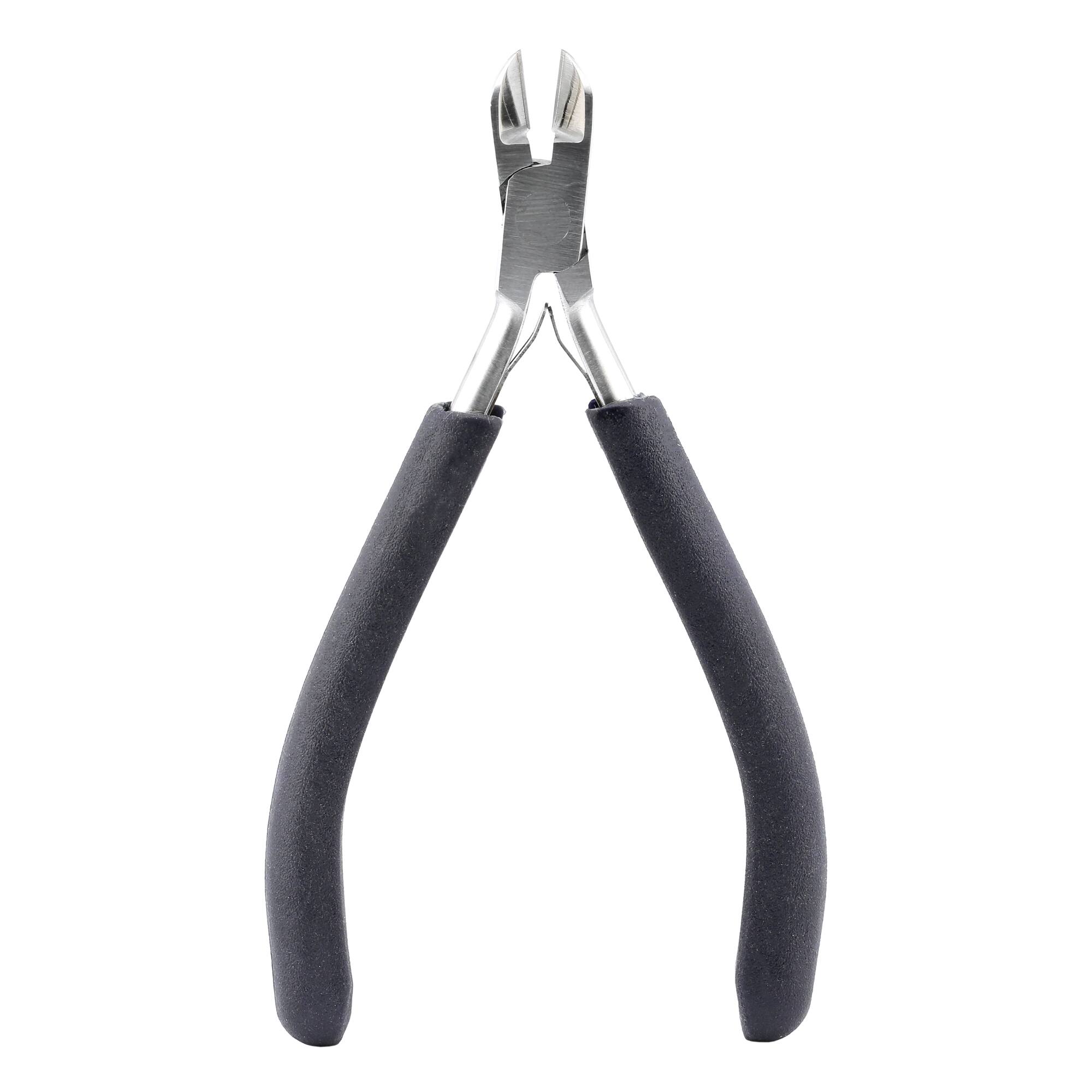 Beadalon® Professional Series Tungsten Carbide Jaw Hard Wire Semi-Flush Cutter